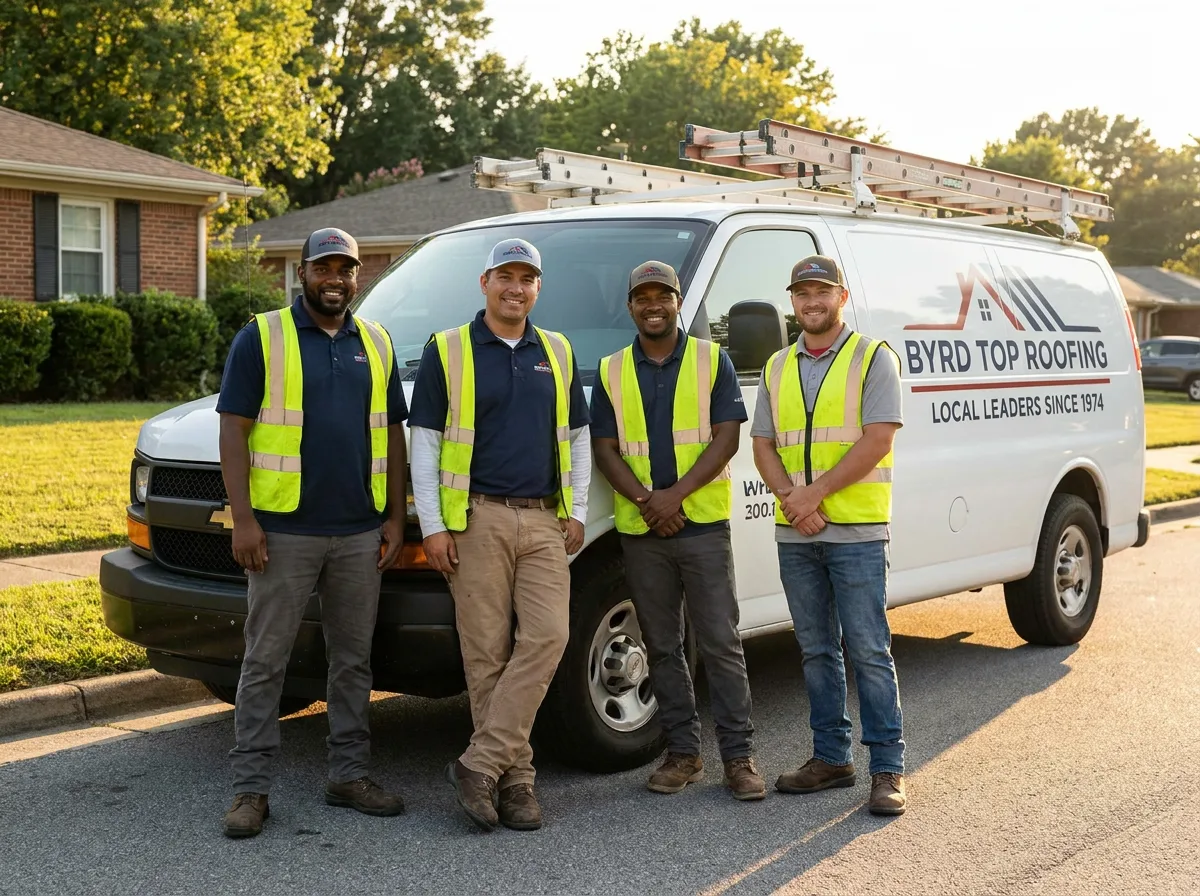 Roofing company in Manvel, ND